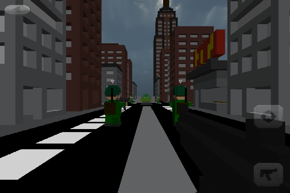 iPhone Screenshot 1