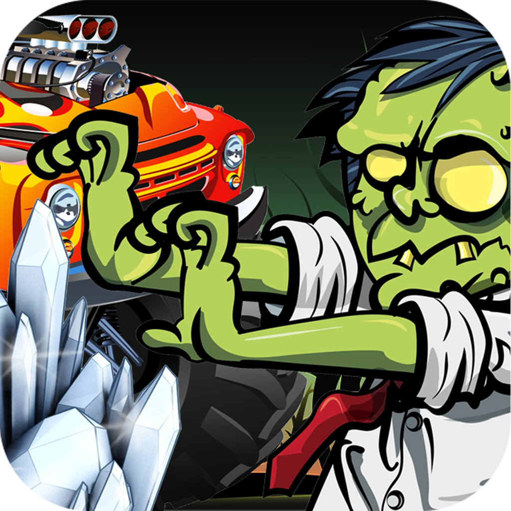 Monster Truck Zombie HD Free by Good Life App Monster Truck Zombie HD Free by Good Life App icon