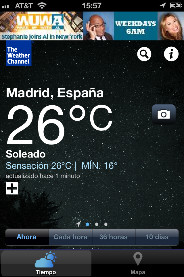 The Weather Channel The Weather Channel