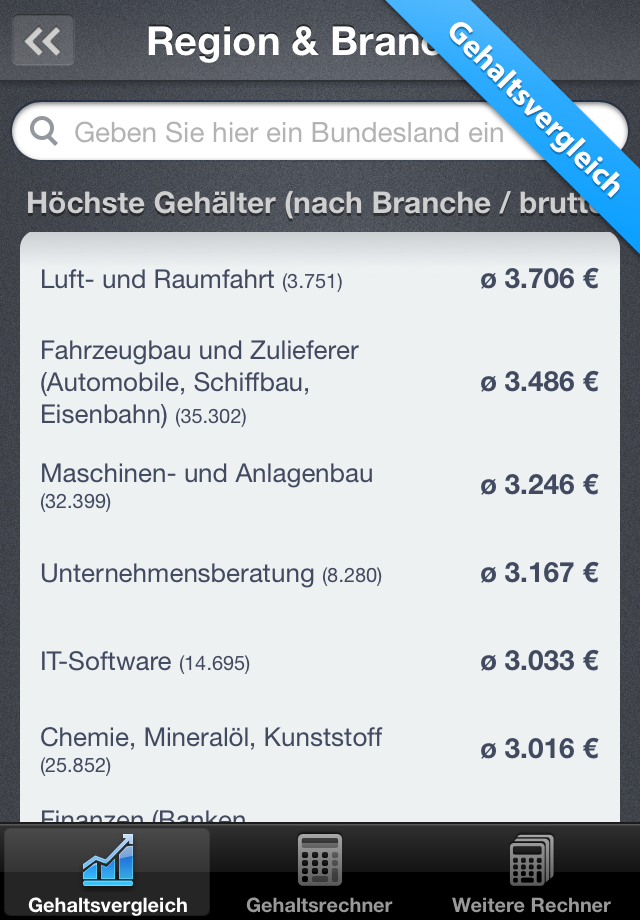 iPhone Screenshot 1